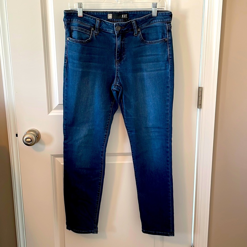 Kut from the Kloth jeans, skinny
